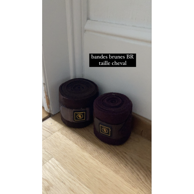 Bandes brunes BR