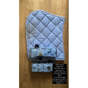 Tapis RG avec bandages