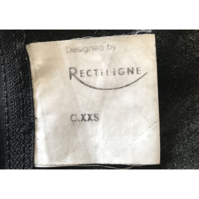 Mini-chaps Rectiligne XXS