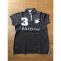 Polo AfterRiding, taille M femme