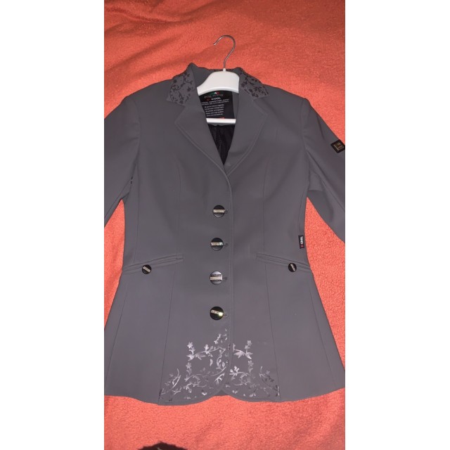 Veste de Concours Equiline