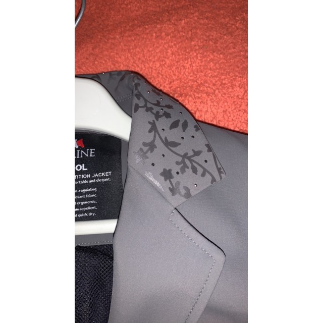 Veste de Concours Equiline