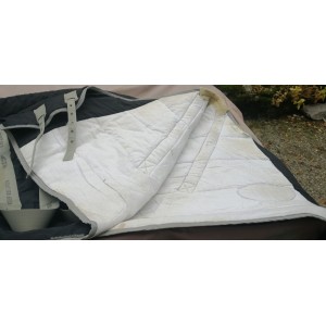 Vds couverture d’hiver pour double poney ou petit cheval