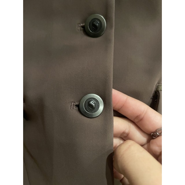 veste de concours samshield