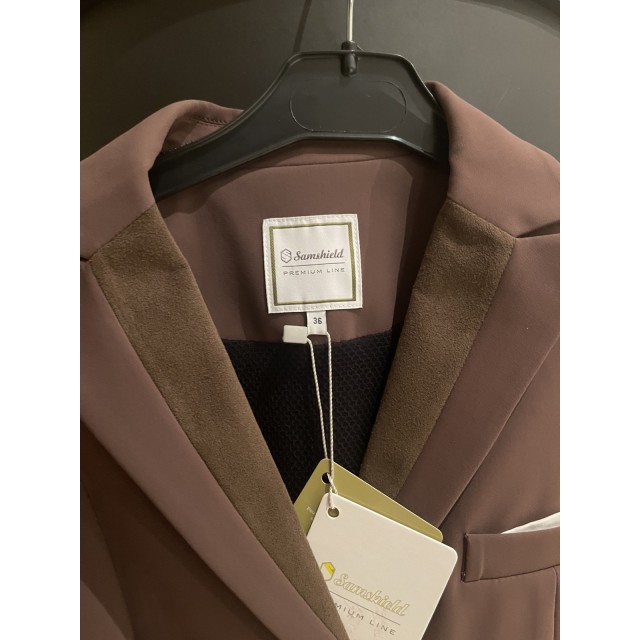 veste de concours samshield