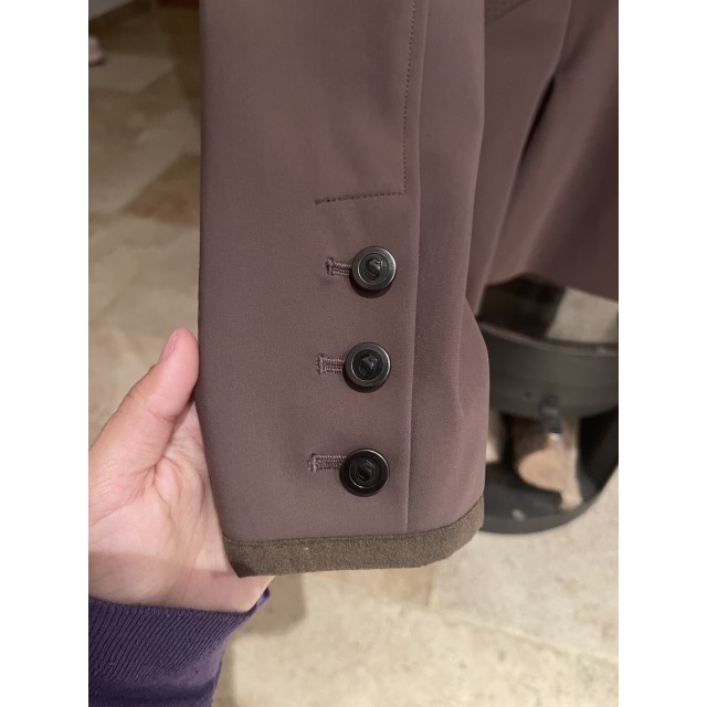 veste de concours samshield