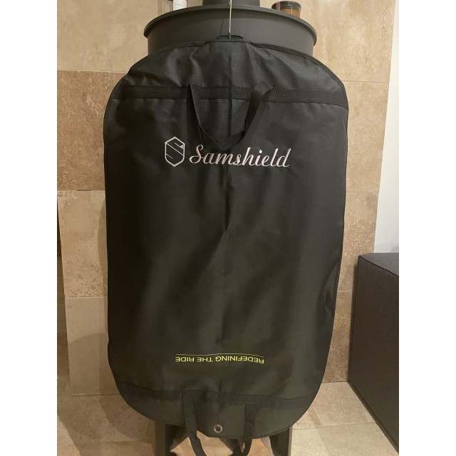 veste de concours samshield