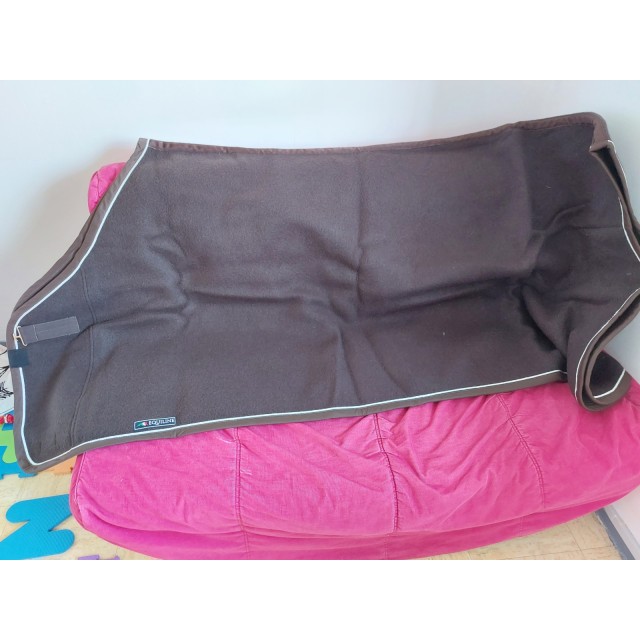 Couverture en laine Equiline
