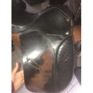 selle de dressage