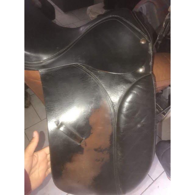 selle de dressage