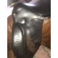 selle de dressage