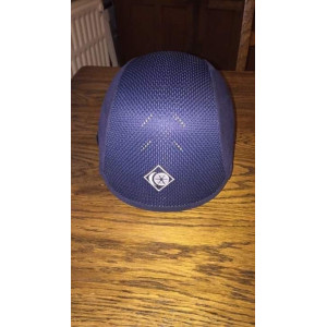 Charles Owen Sp8 bleu