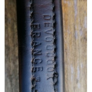 Selle DEVOUCOUX MILADY