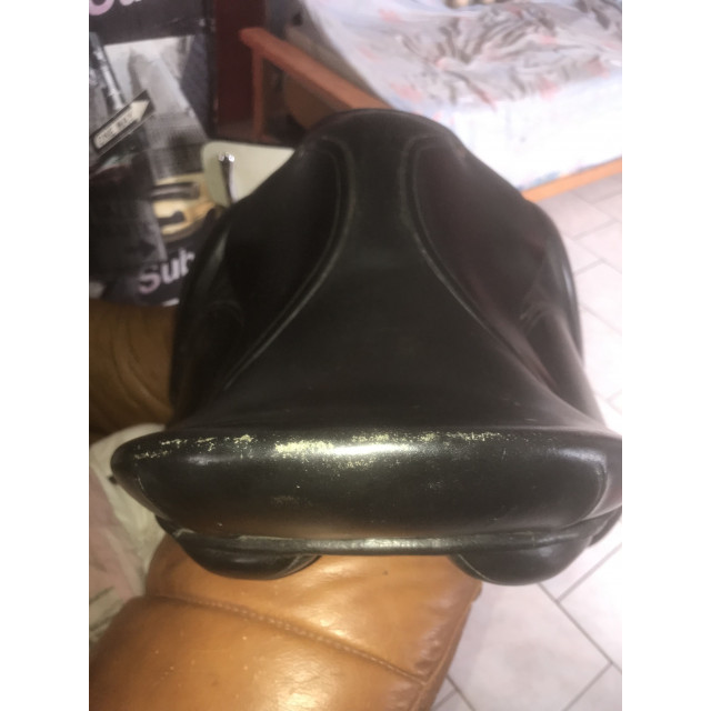 selle de dressage