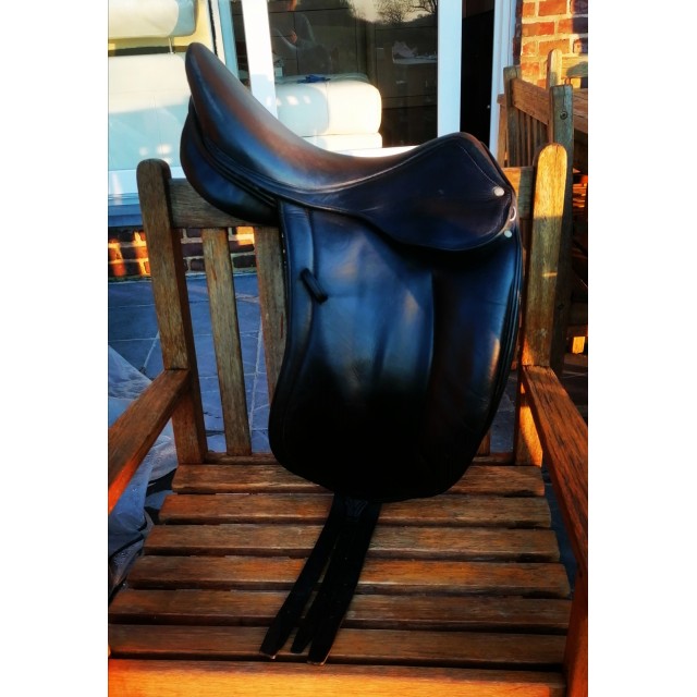 Selle DEVOUCOUX MILADY