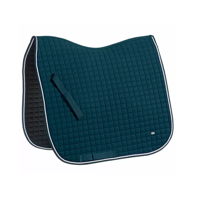 Tapis dressage vert sapin