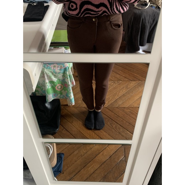 Pantalon femme
