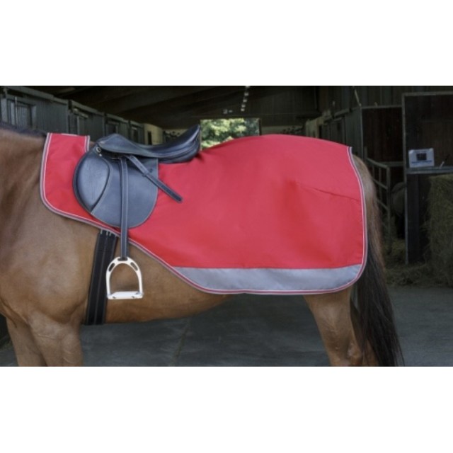 Couvre reins imperméable/polaire