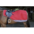 Couvre reins imperméable/polaire