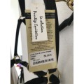 Licol en cuir taille cheval