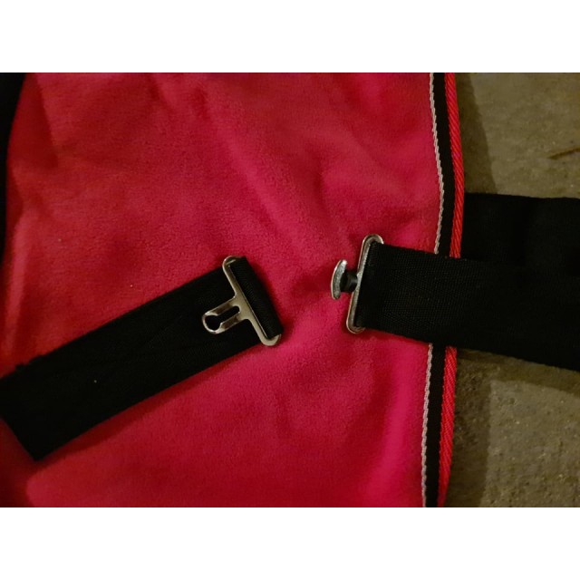 Chemise polaire EQUITHÈME