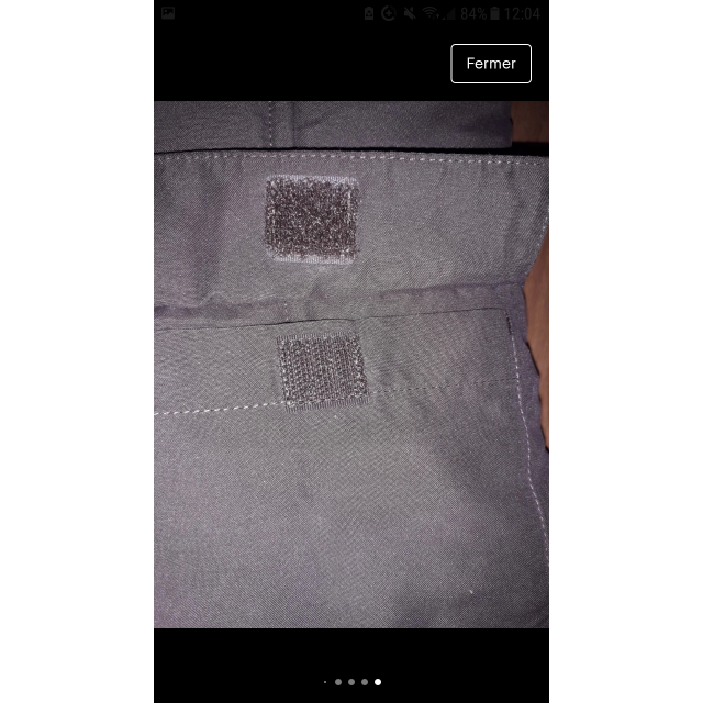 doudoune sans manche 10ans.