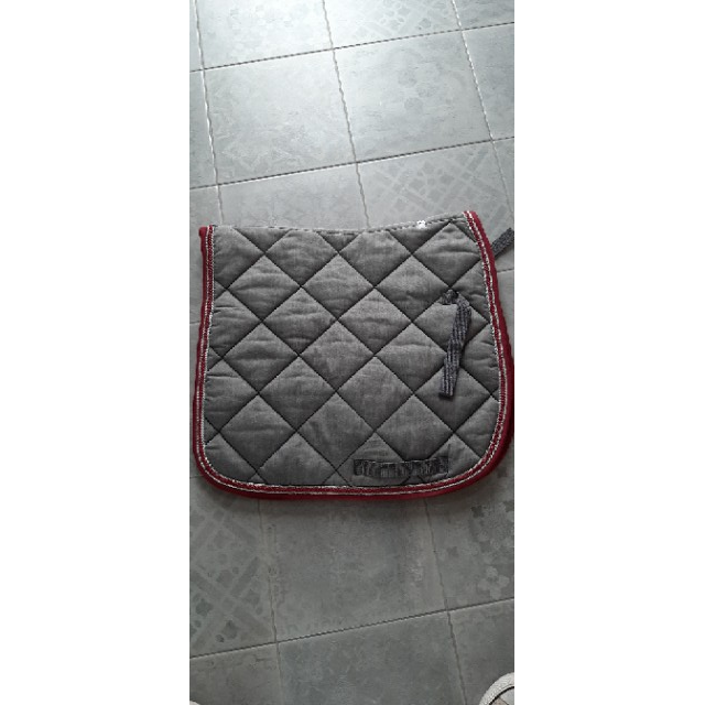 Tapis de Selle Dressage - HFI