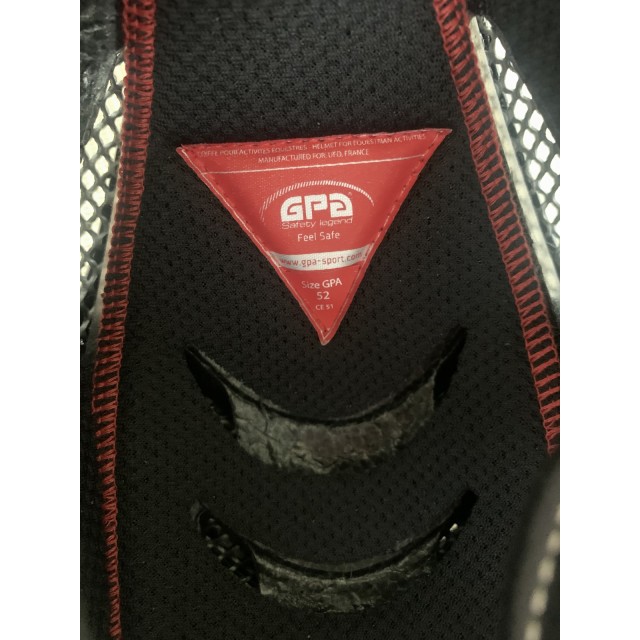 Gpa first lady carbone taille 52