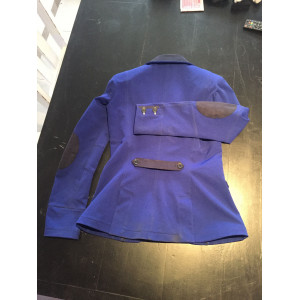 Veste Horse Pilot T38 bleu roi