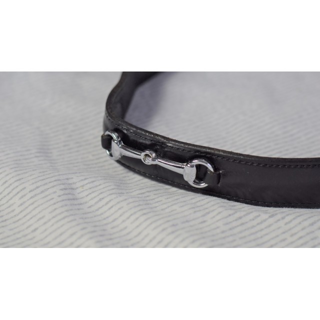 Ceinture mors à olive