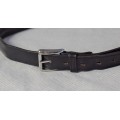 Ceinture mors à olive