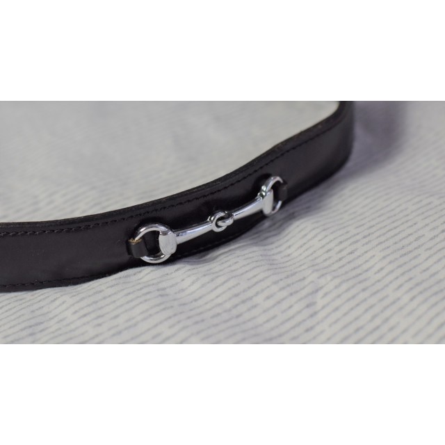 Ceinture mors à olive