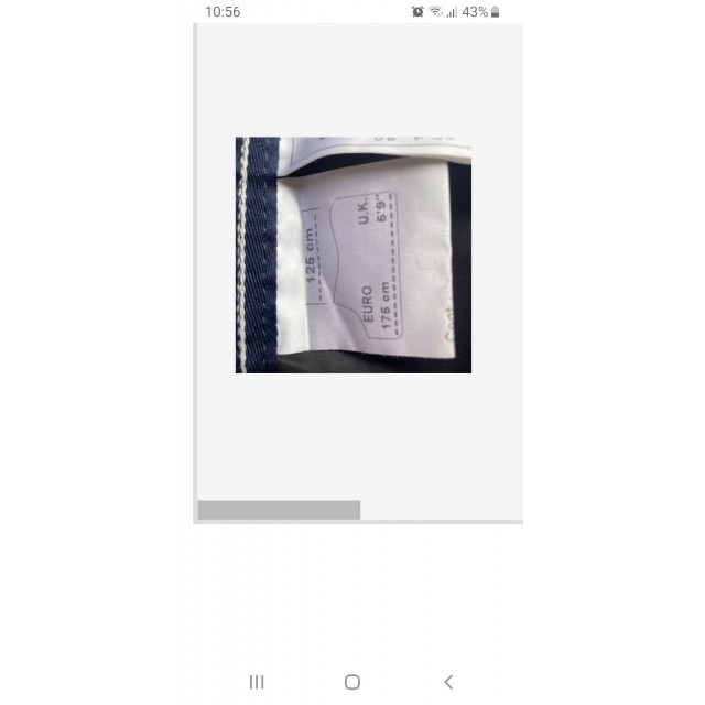 Couverture 125 cm equitheme