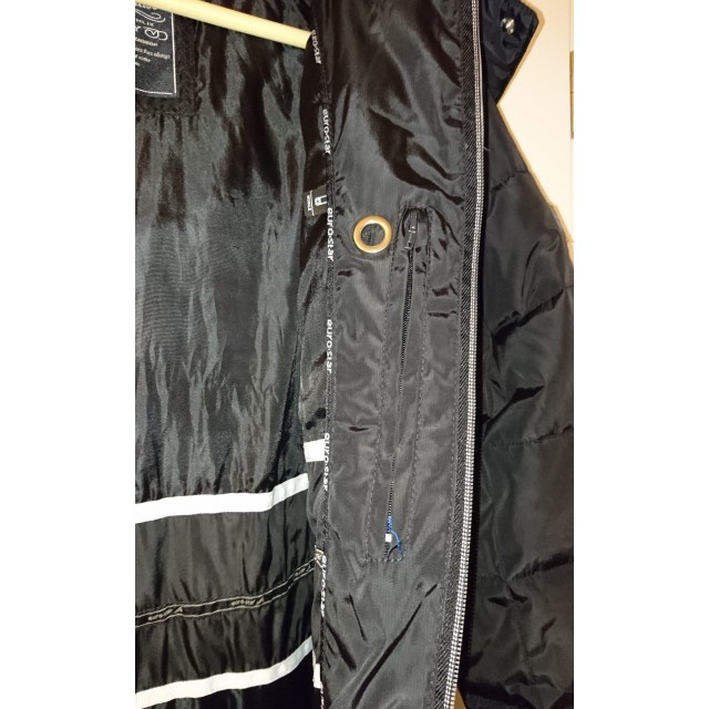 Doudoune Euro-star