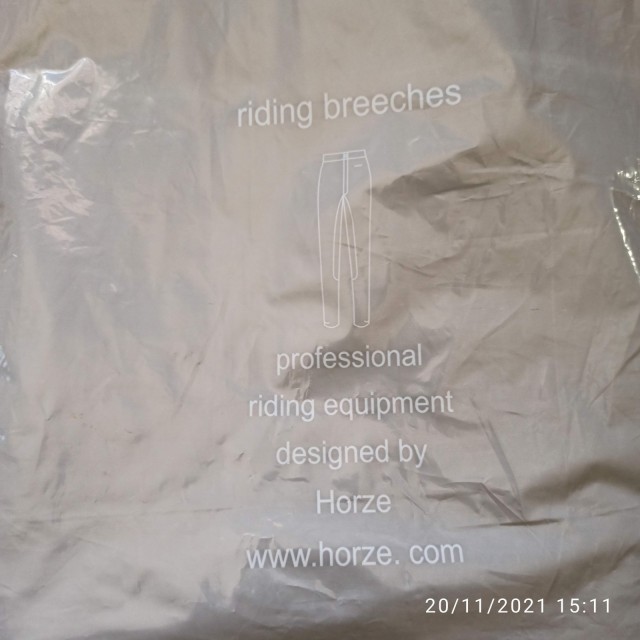 Culotte de cheval de marque HORZE Grand Prix.