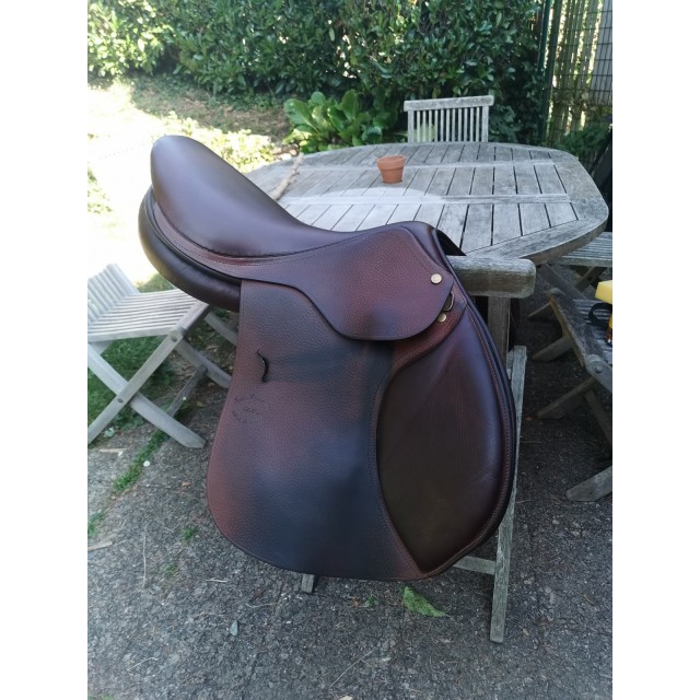 Selle mixte Eric Mondange