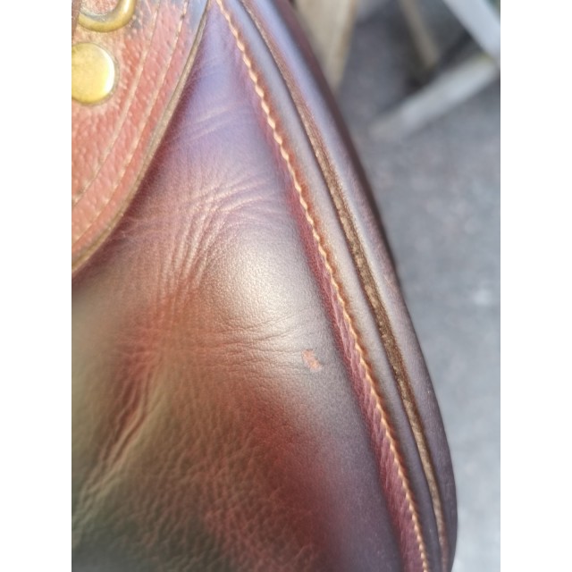 Selle mixte Eric Mondange