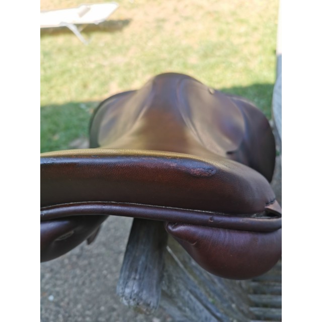 Selle mixte Eric Mondange