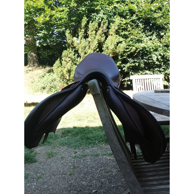Selle mixte Eric Mondange