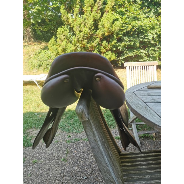 Selle mixte Eric Mondange
