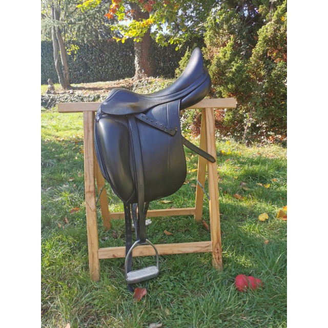 Selle de dressage Equipe