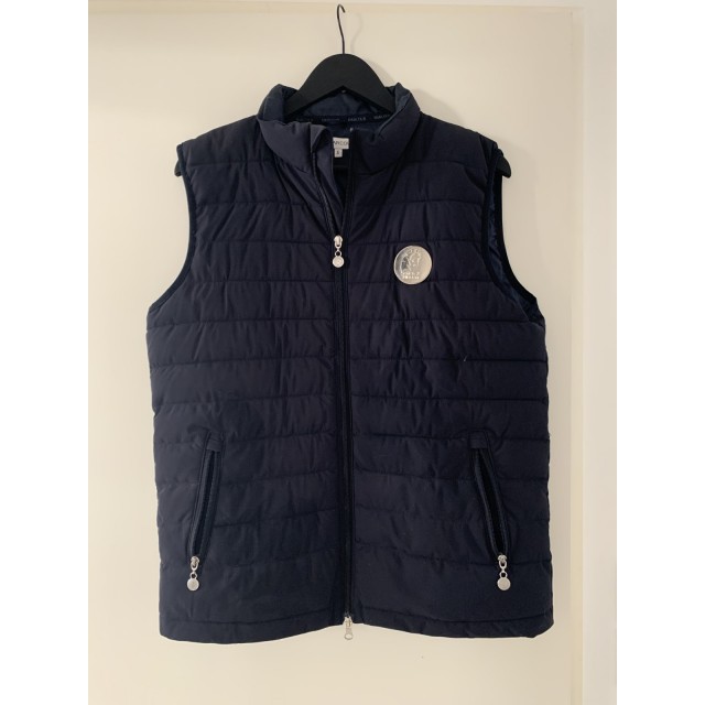 Doudoune Harcour x cheval liberté