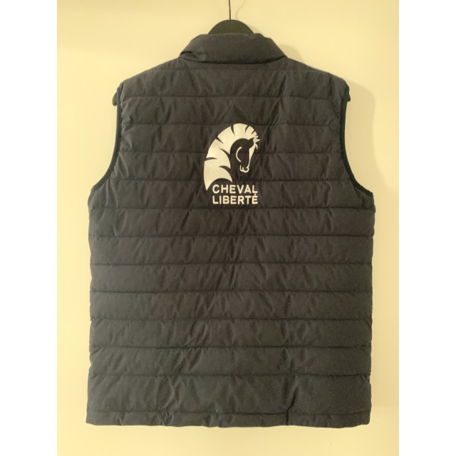Doudoune Harcour x cheval liberté