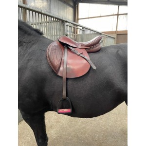 Selle mixte JMR PRO OLYMPIA