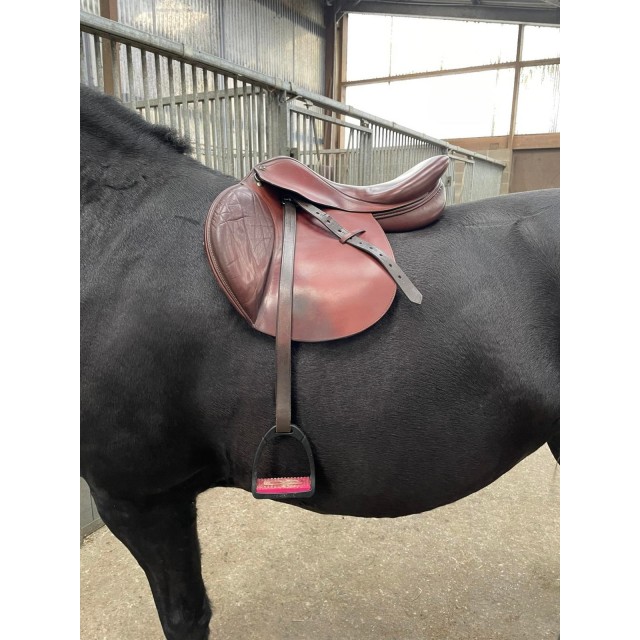 Selle mixte JMR PRO OLYMPIA