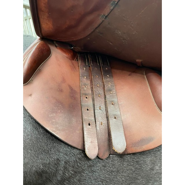 Selle mixte JMR PRO OLYMPIA