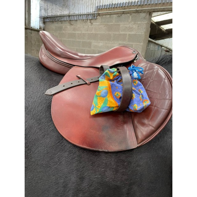 Selle mixte JMR PRO OLYMPIA