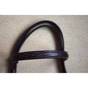 Filet muserolle croisée