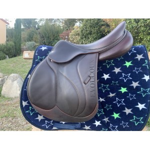 Superbe selle Devoucoux mixte