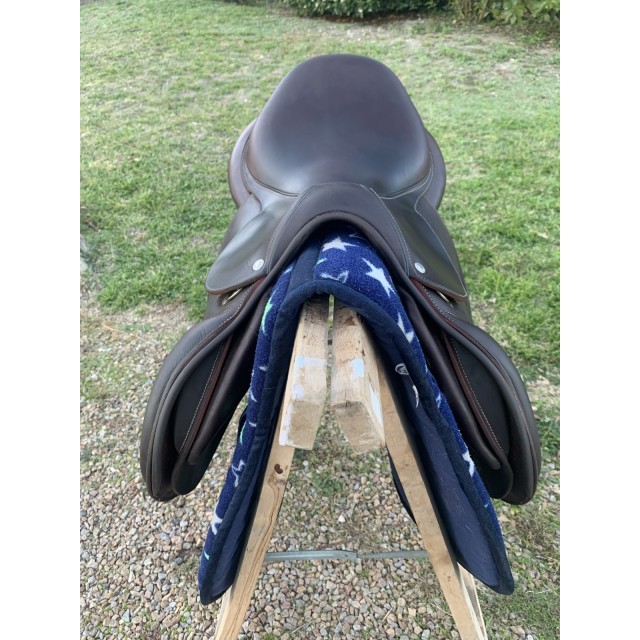 Superbe selle Devoucoux mixte
